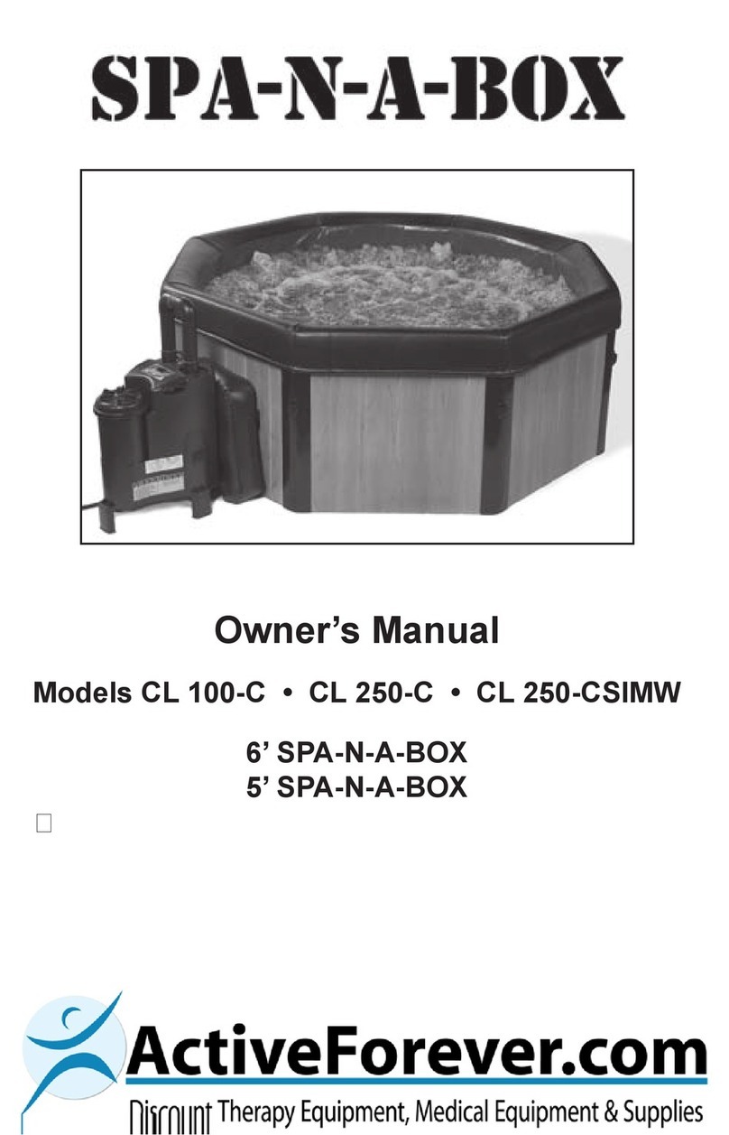 ActiveForever.com CL 100-C owner's manual ActiveForever.com CL 100-C owner's manual