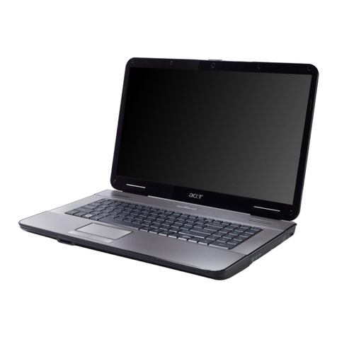 Acer Aspire 7715Z Series Service guide
