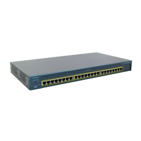 Cisco 2950 - Catalyst Switch Configuration guide