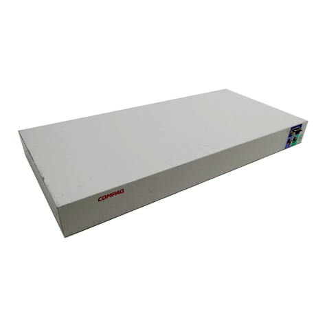 Compaq 400338-001 User manual