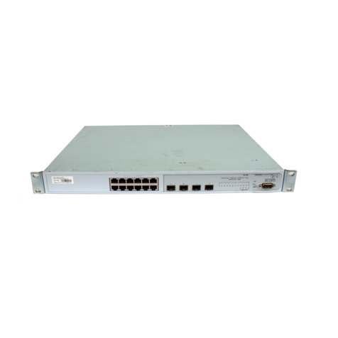 3Com SuperStack 3 3812 User manual