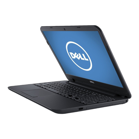 Dell Inspiron 3521 owner's manual