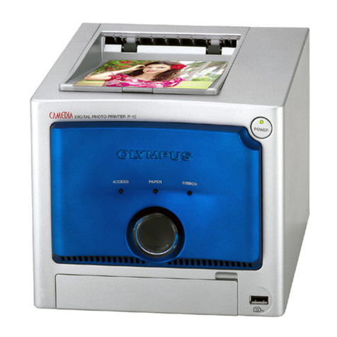 Olympus P-10 User manual