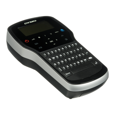 Dymo LabelManager 280 User manual
