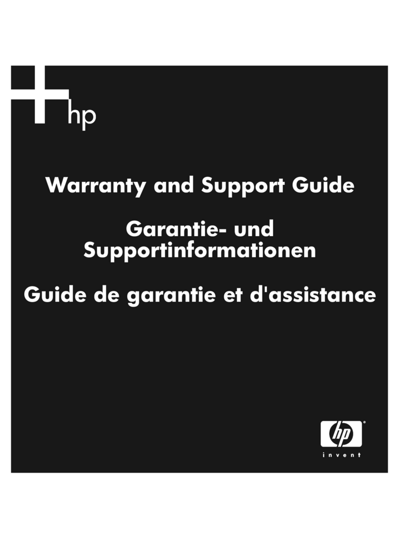 HP LX195 - MediaSmart Server - 1 GB RAM Installation instructions HP LX195 - MediaSmart Server - 1 GB RAM Installation instructions
