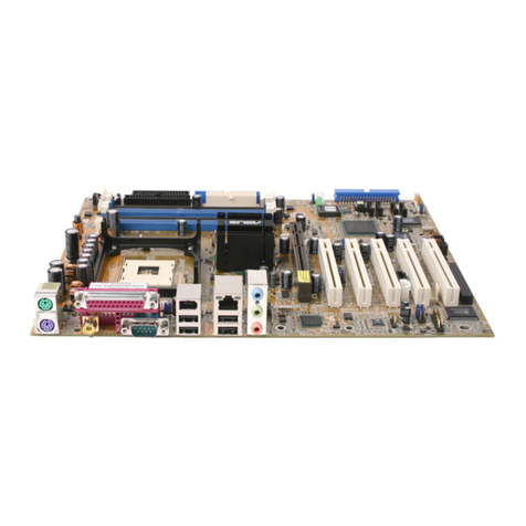 Asus P4C800-E Deluxe user guide