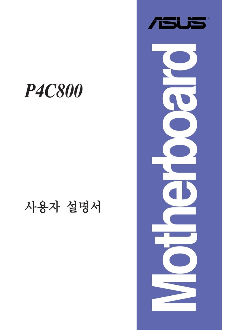 Asus P4C800 user guide