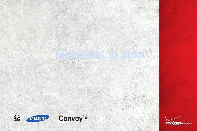 Samsung SCH-U660 User manual