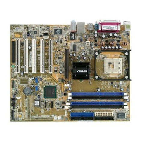 Intel P4P800 User manual