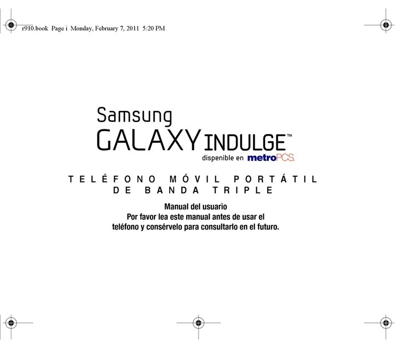 Samsung SCH-R910 User guide