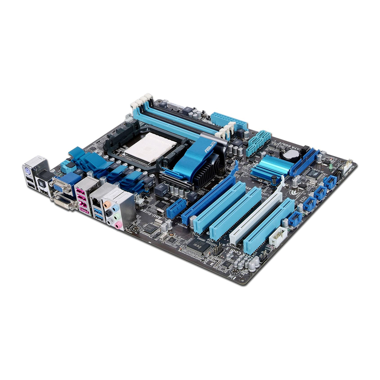 Asus M4A88TD-V EVO user manual