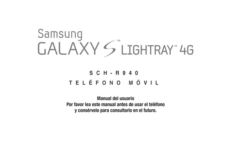 Samsung SCH-R940 User manual