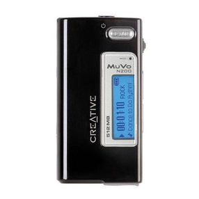 Creative Muvo Micro N200 user guide