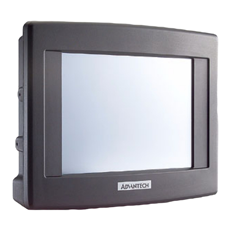 Advantech PPC-V106 user manual