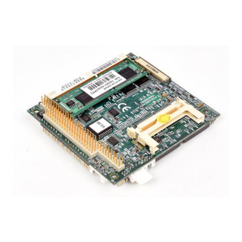 Advantech PCM-3350 Series user manual