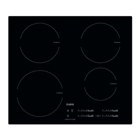 AEG HK654200IB user manual