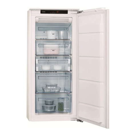 AEG AGN71200F0 user manual