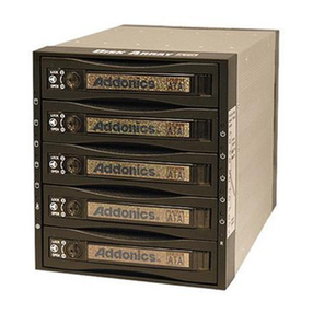 Addonics Technologies AE5RCS35NSA user guide