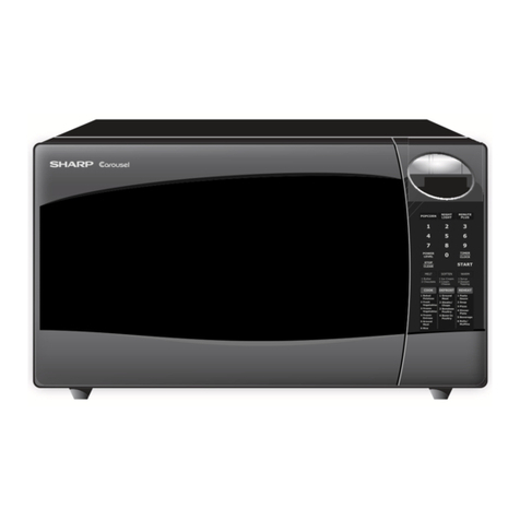 Sharp R-403KKT User manual Sharp R-403KKT User manual