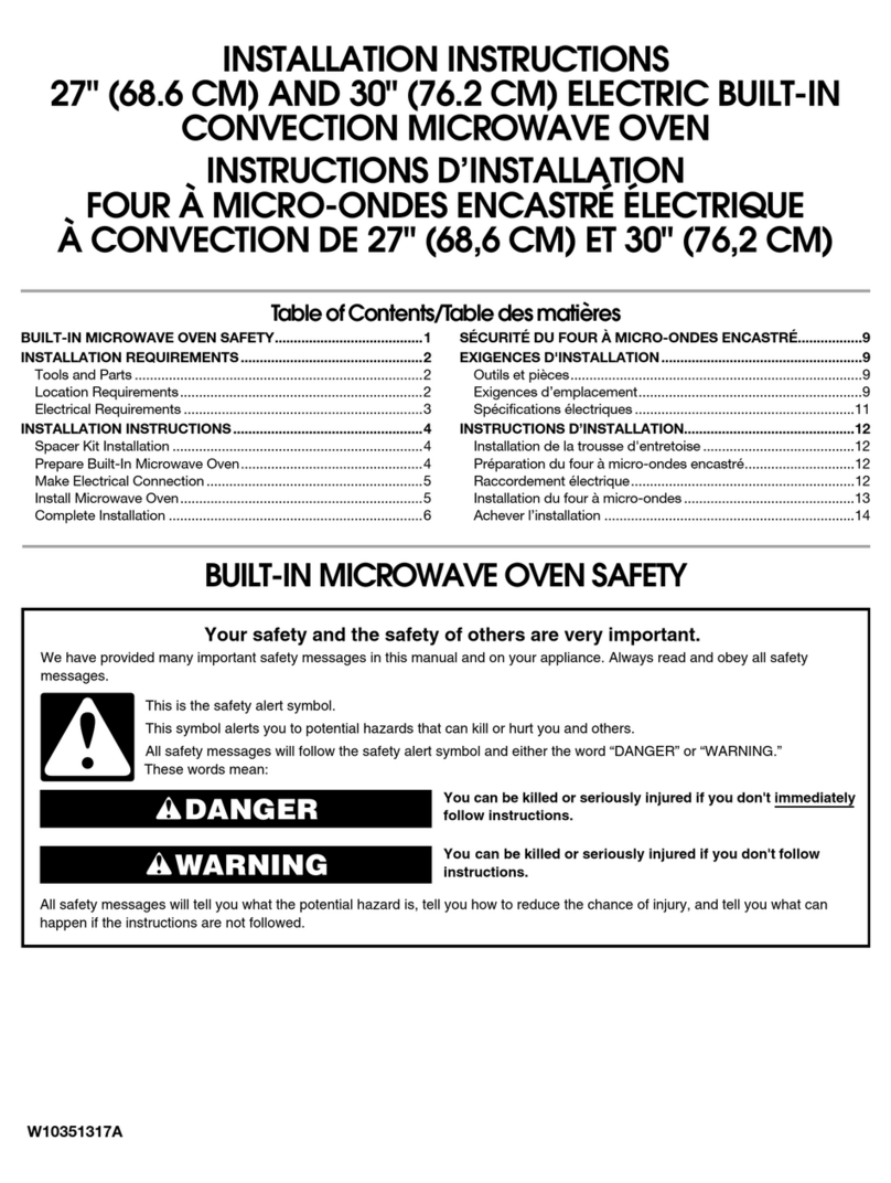 KitchenAid KBHS109BSS User manual