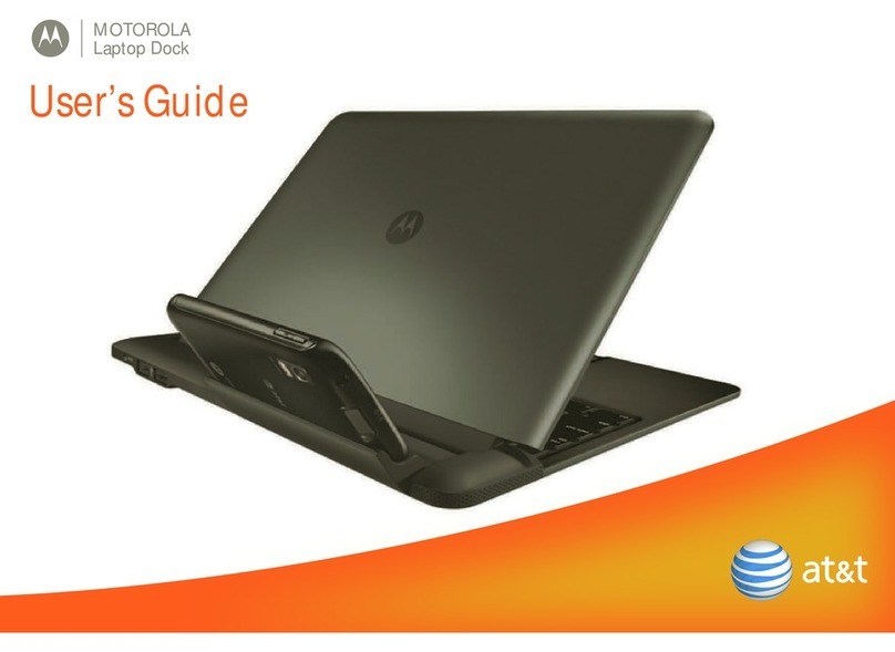Motorola ATRIX User manual