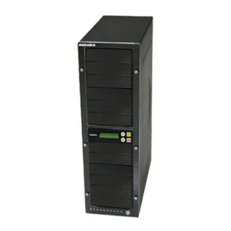 Addonics Technologies HDU11SITDR User manual