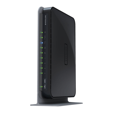 NETGEAR WNDR3700v1 - N600 Wireless Dual Band Gigabit... User manual NETGEAR WNDR3700v1 - N600 Wireless Dual Band Gigabit... User manual