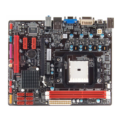 Biostar A55MH User guide