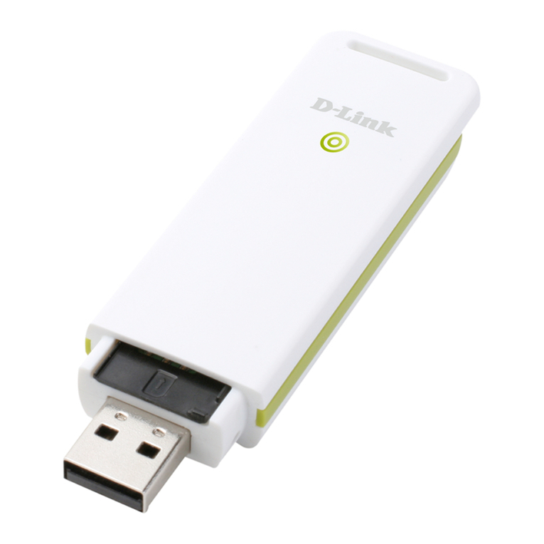 D-Link DWM-156 User manual