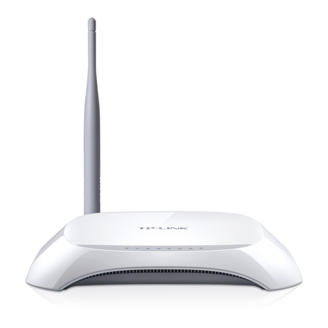 TP-Link TD-W8901N user guide