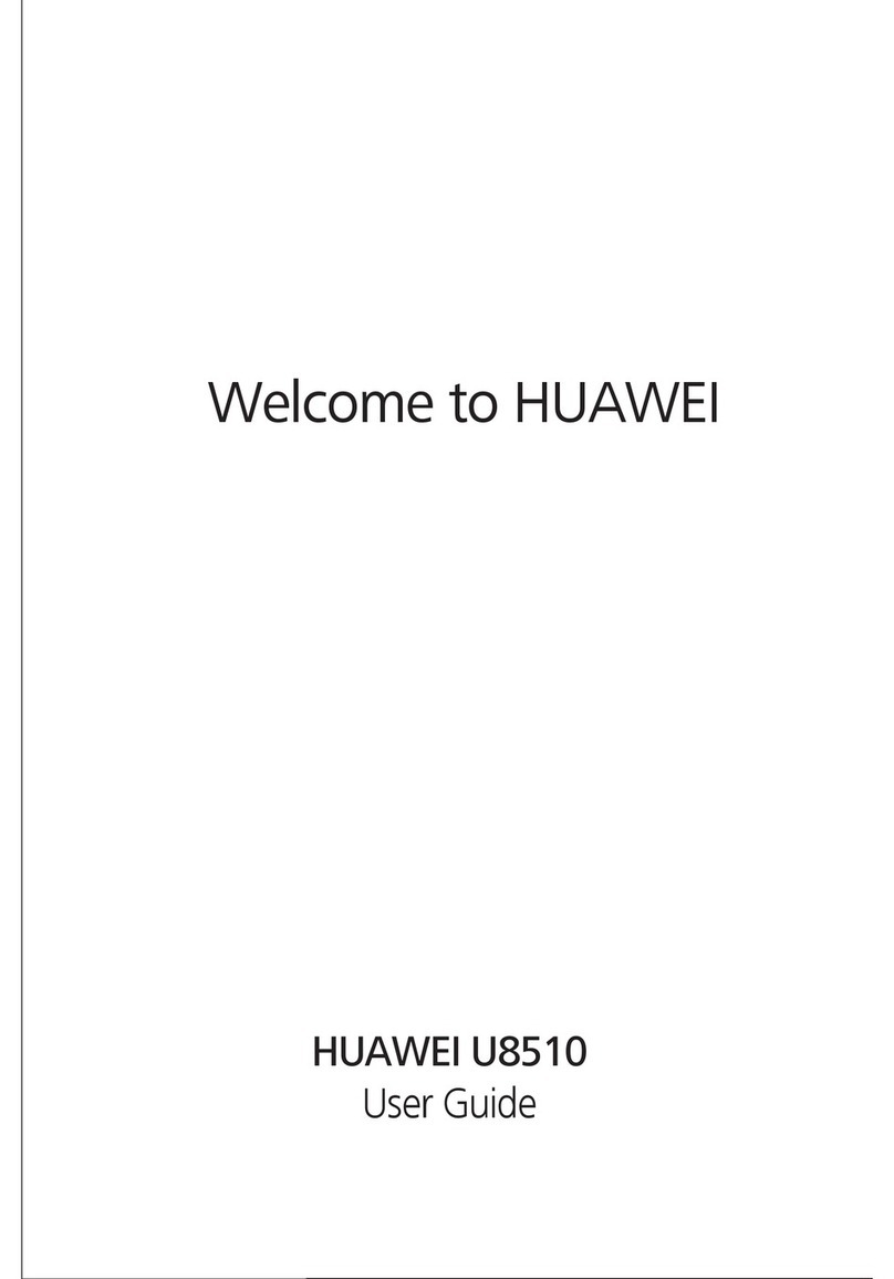 Huawei IDEOS X3 User manual