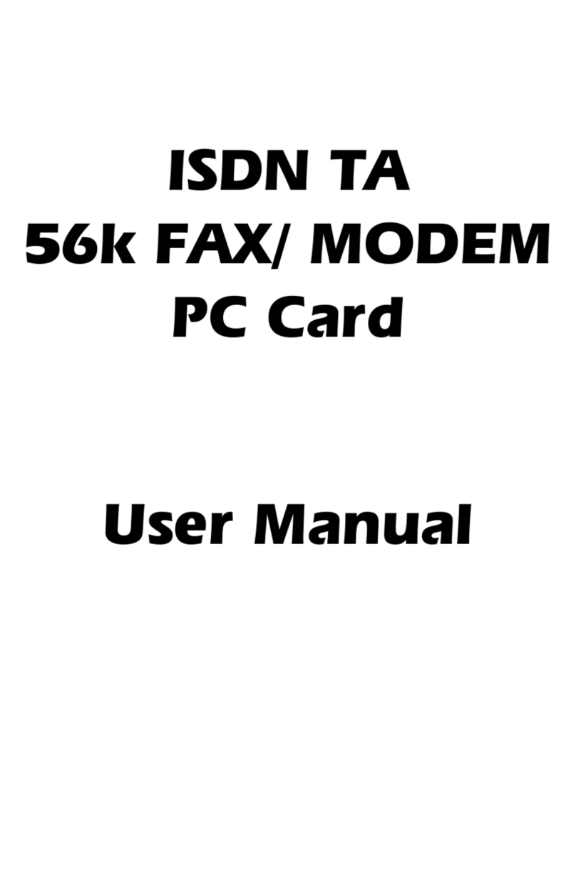 D-Link DIM-128 - 56 Kbps Fax User manual