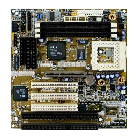 Asus P5A user manual