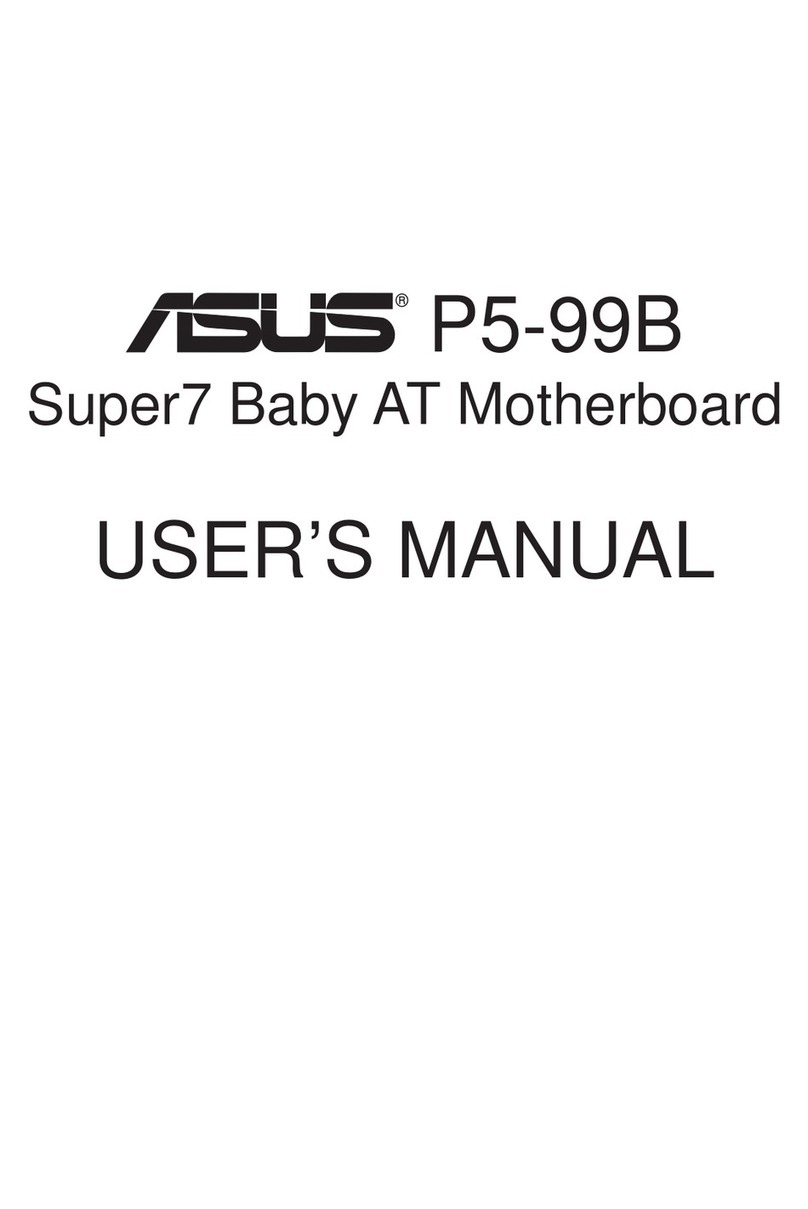 Asus P5-99B user manual