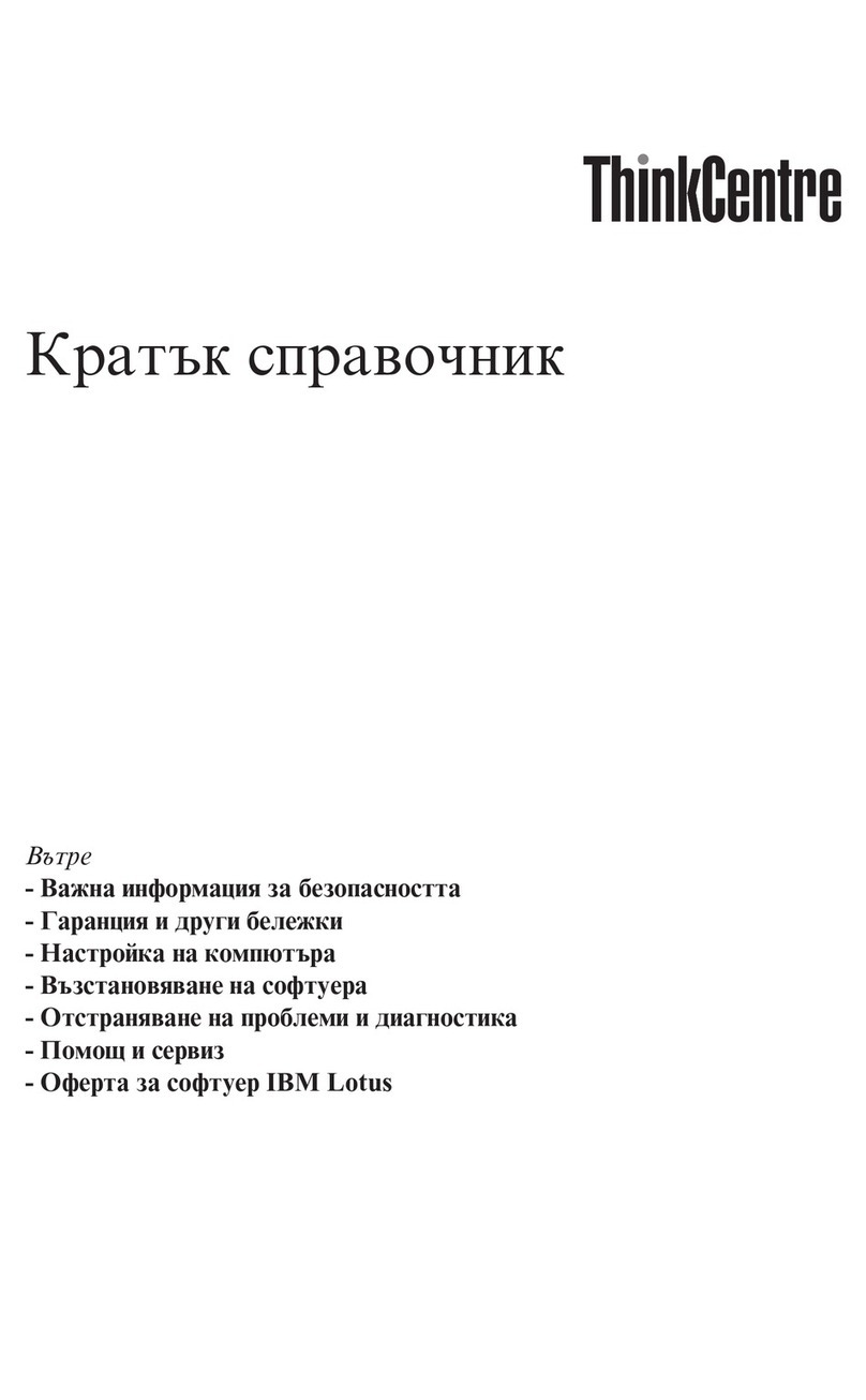 Lenovo ThinkCentre A52 