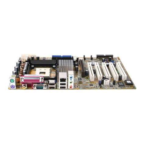 Asus P4V8X-X User manual