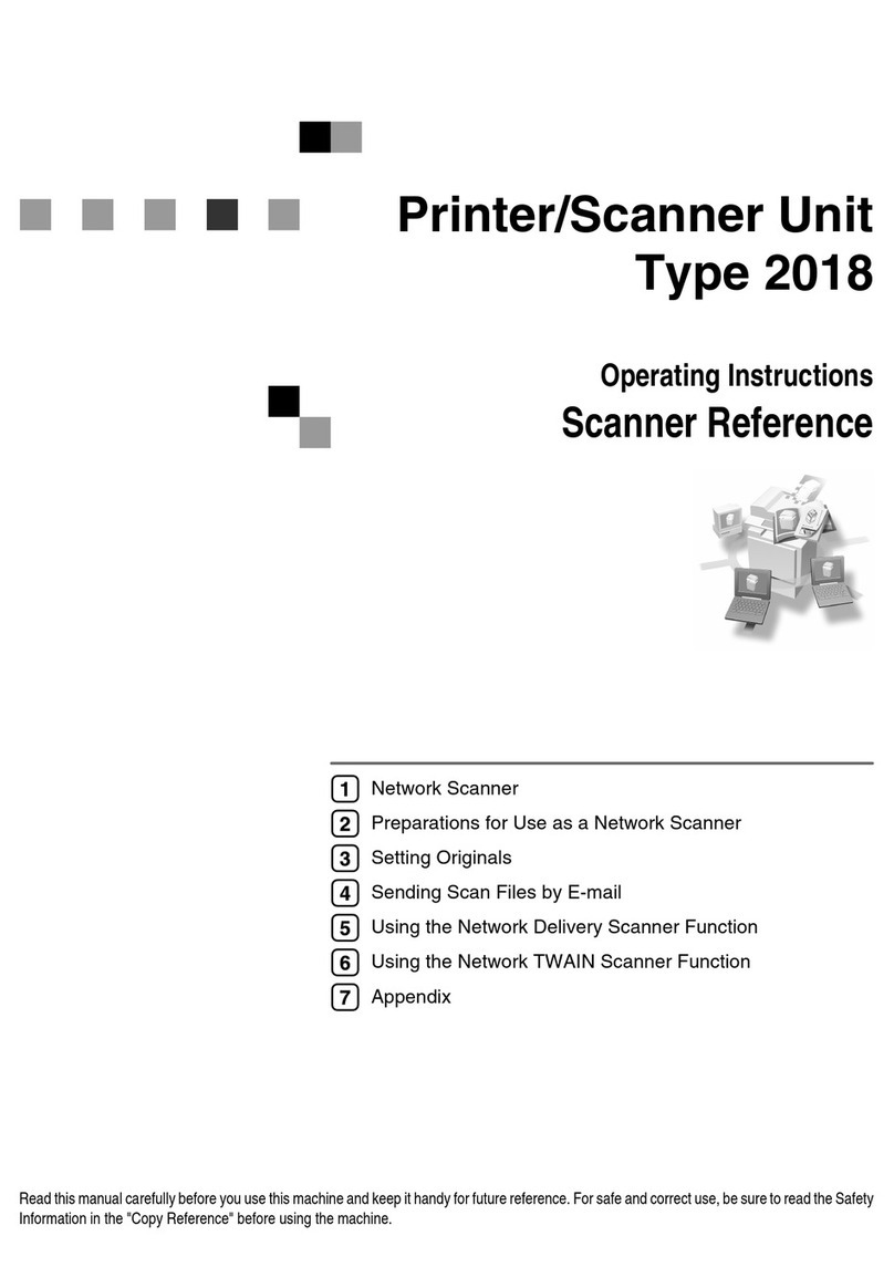 Ricoh 2020D - Aficio B/W Laser Service manual