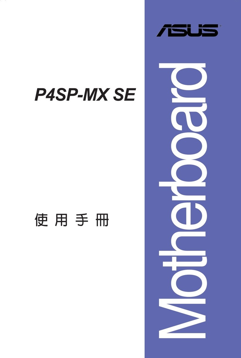Asus P4SP-MX SE troubleshooting guide Asus P4SP-MX SE troubleshooting guide