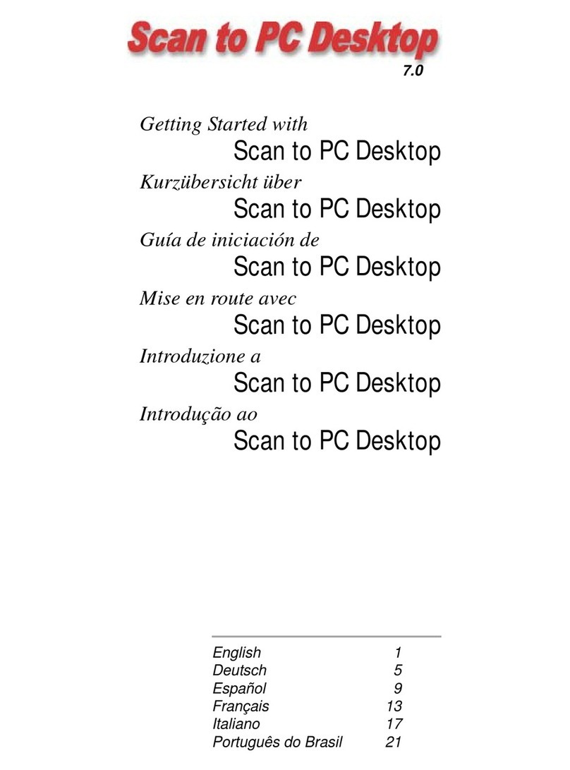 Xerox WORKCENTRE C2424 User manual