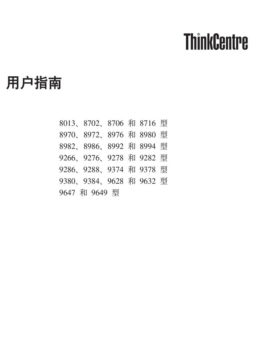 Lenovo ThinkCentre A53 user guide