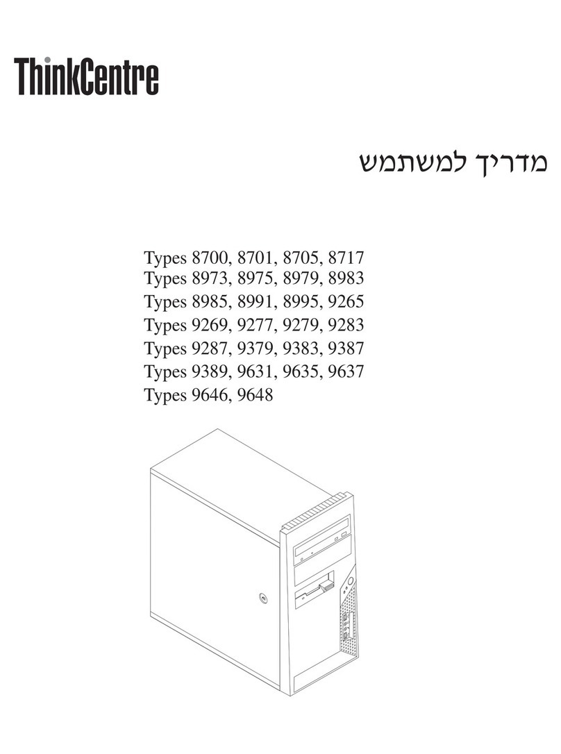 Lenovo ThinkCentre A53 