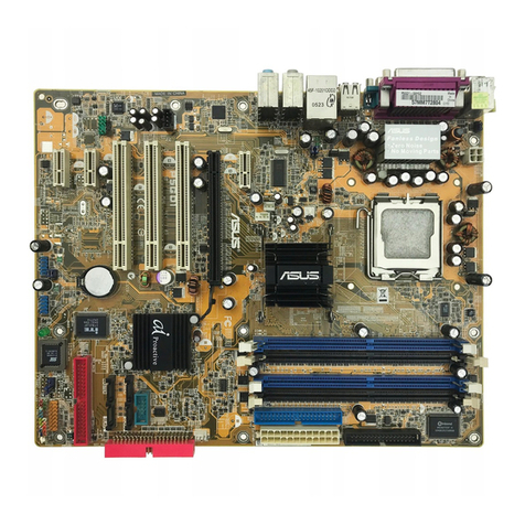 Asus P5GD1 user manual
