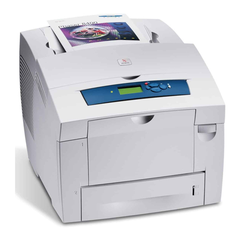 Xerox WORKCENTRE C2424 User manual