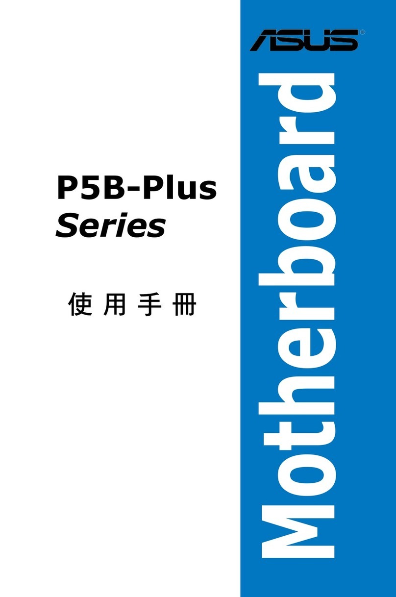 Asus P5B-PLUS installation guide