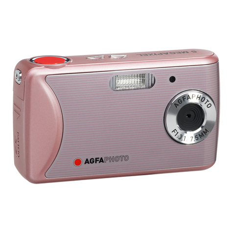 AgfaPhoto sensor 500-X User manual AgfaPhoto sensor 500-X User manual