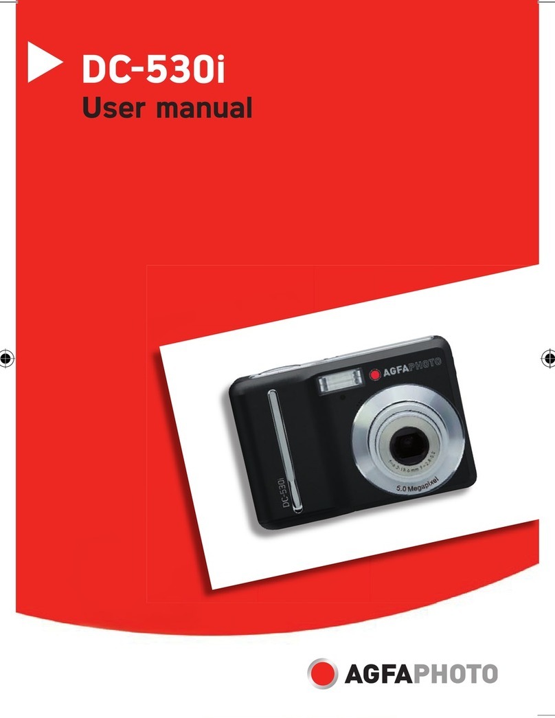 AgfaPhoto DC-530i User manual