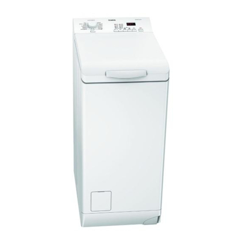 AEG L 60060 TL user manual