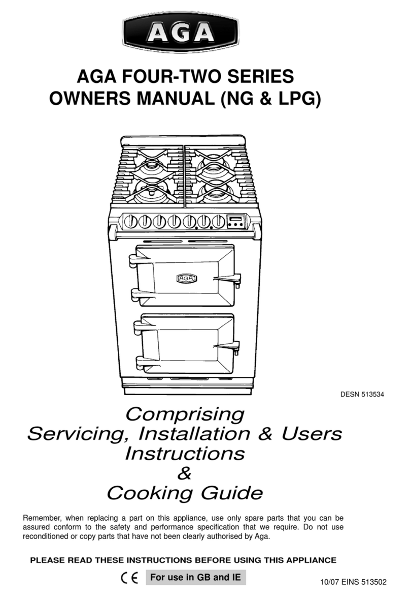 AGA NG User manual