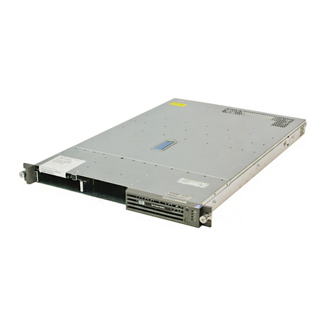 HP DL360 - ProLiant - Photon Operating and safety instructions