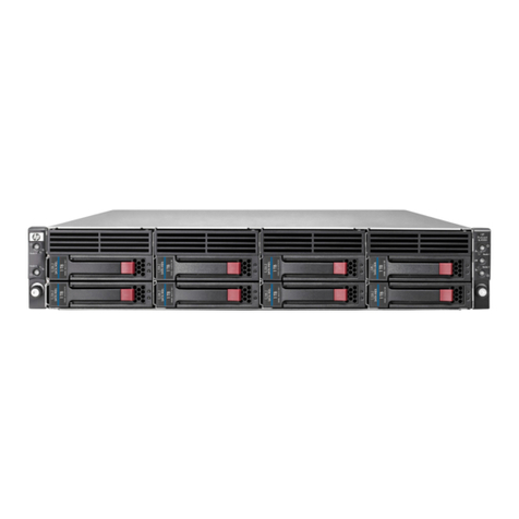 HP ProLiant DL160se - G6 Server User manual HP ProLiant DL160se - G6 Server User manual